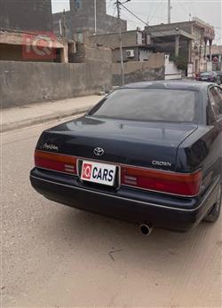 تويوتا كراون